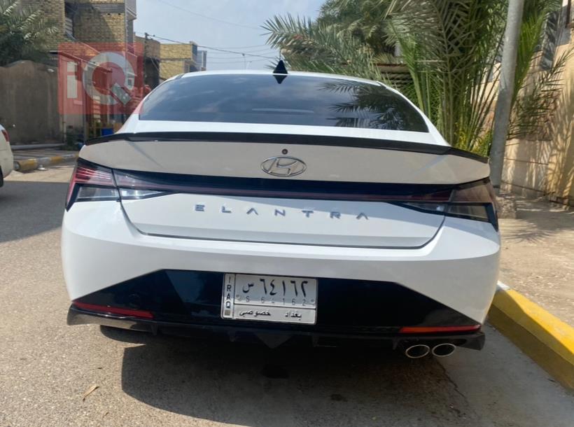 هیوندای ئەلەنترا
